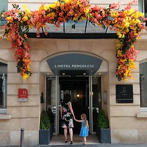 Le Pergolèse Champs Elysées París