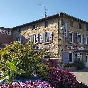 De La Place 3* Loyettes